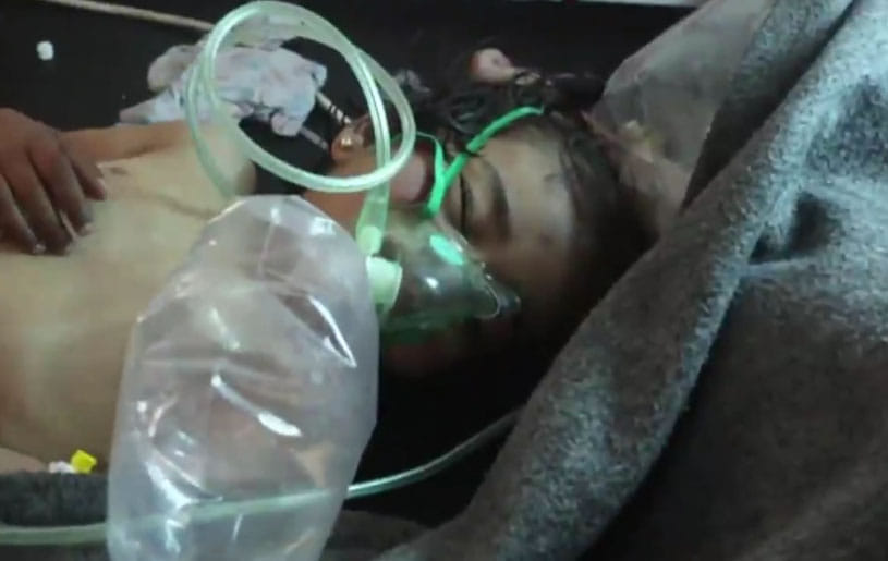 people gives horrifying comments after chemical attack in syria