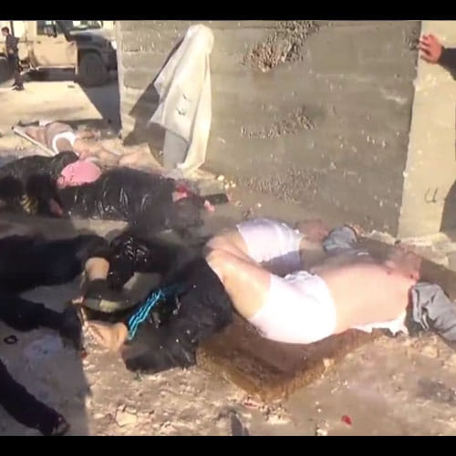 people gives horrifying comments after chemical attack in syria