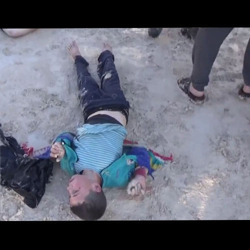 people gives horrifying comments after chemical attack in syria