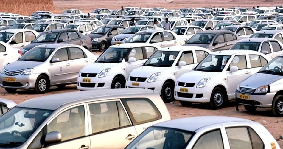 every year 1 Lakh Taxis to meet unemployed youth