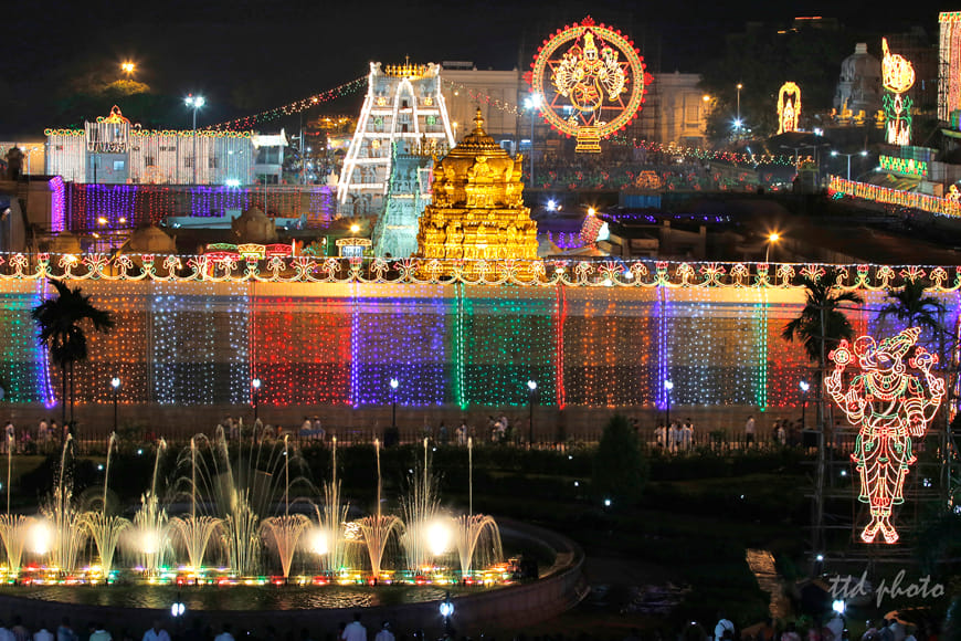 The entry of non-Hindus in these world famous temples of the country is prohibited