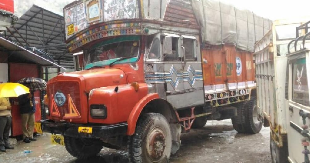 External vehicles will have no entry in Vrindavan