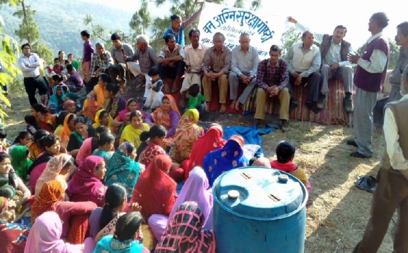 Women and youth will form team of Mangal teams to stop Vaagnagi