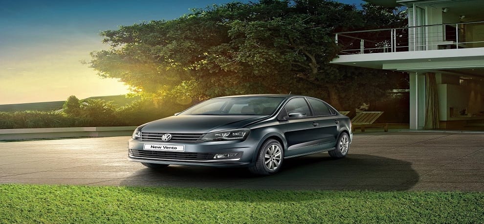Volkswagen India launches New Vento Highline Plus know specification
