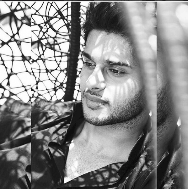 Bhagyashree’s Son Abhimanyu Dassani Signs His Bollywood Debut ‘Mard Ko Dard Nahin Hota’