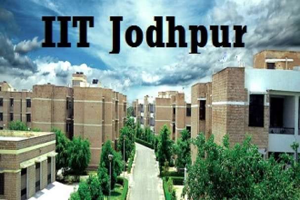 JODHPUR IIT TECHNICIAN JOB
