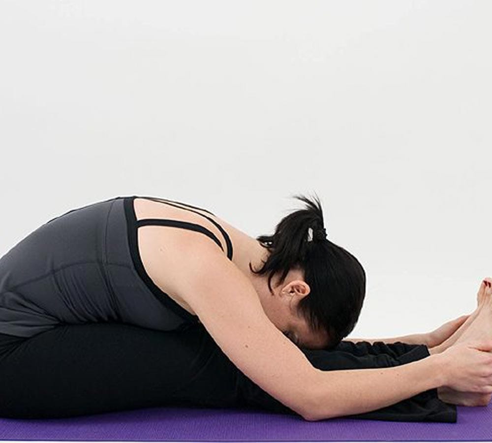 yogasan for sinus problem