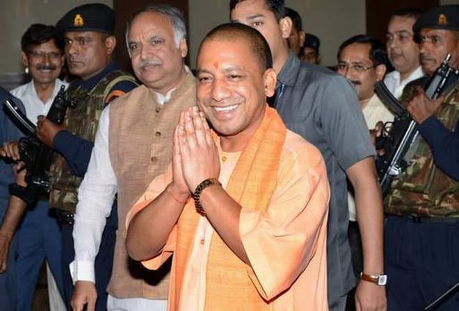 cm Yogi waives farm loans up to Rs. 1 lakh