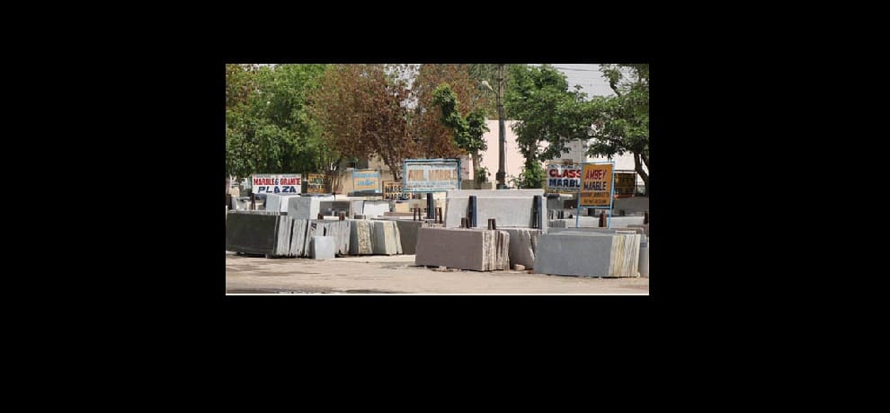 people registered multiple allocation in HUDA marble market in gurugram