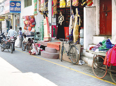 Luggage seized so goods will be seized