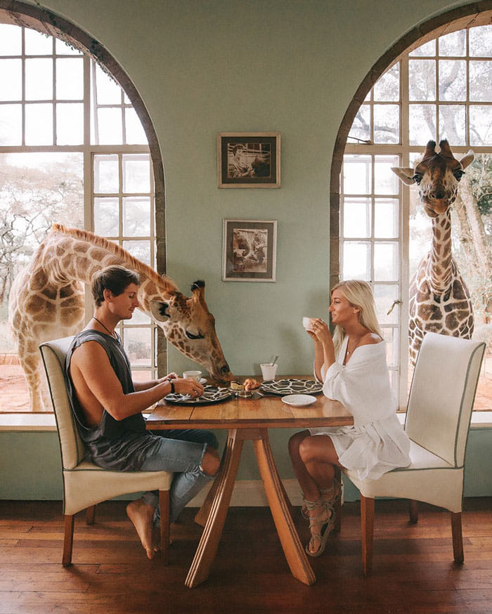 This Couple Makes Up To 6 lacks rs Per Instagram Photo While Traveling