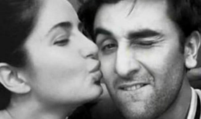 katrina kaif fusses over a KISS with Ranbir Kapoor in  jagga jasoos
