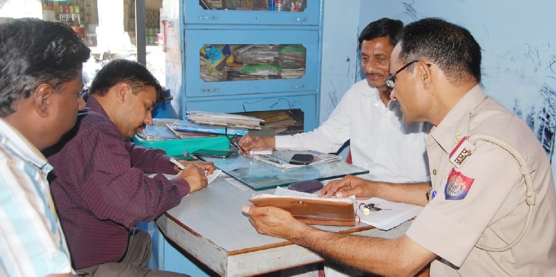 Traders in panic : Due to the release of accused, the accused roaming open in Yogiraj