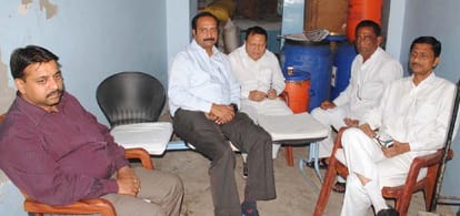 Traders in panic : Due to the release of accused, the accused roaming open in Yogiraj