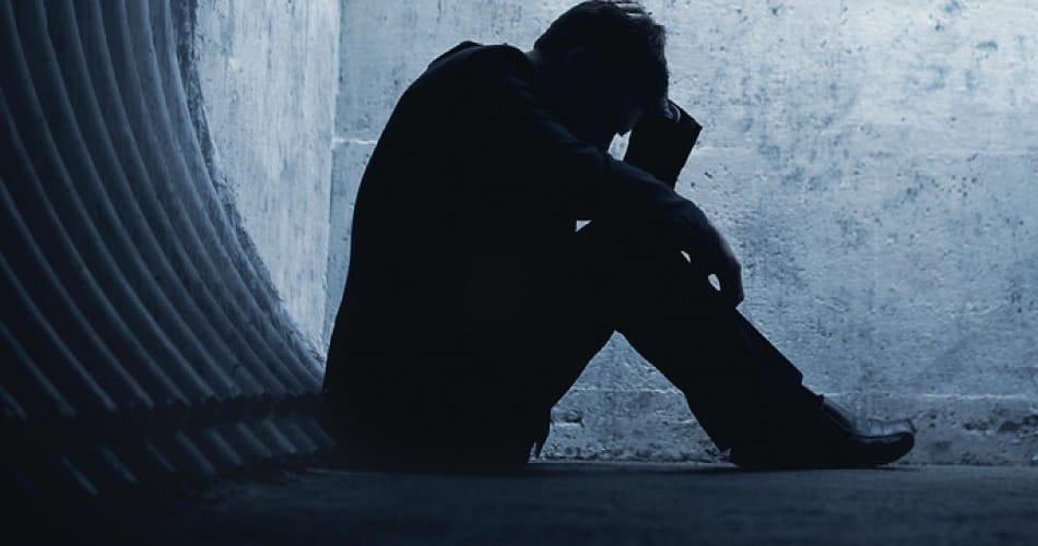sign of depression