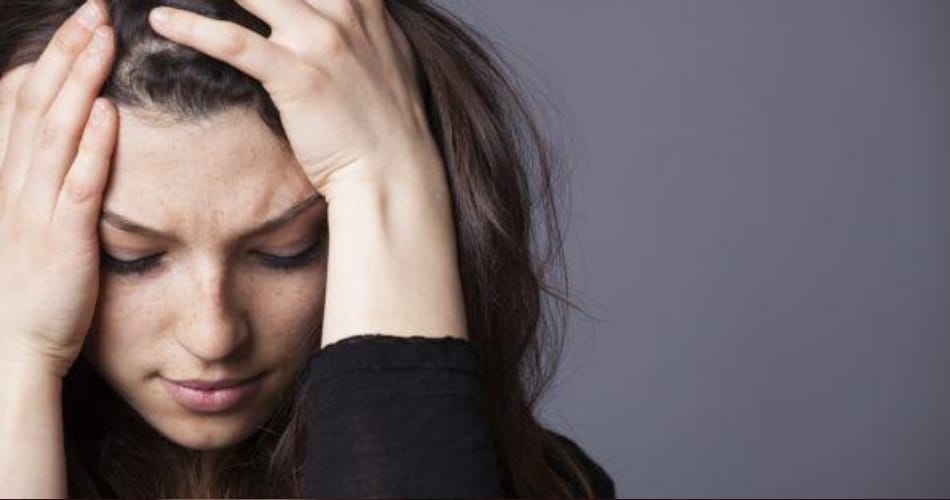 sign of depression