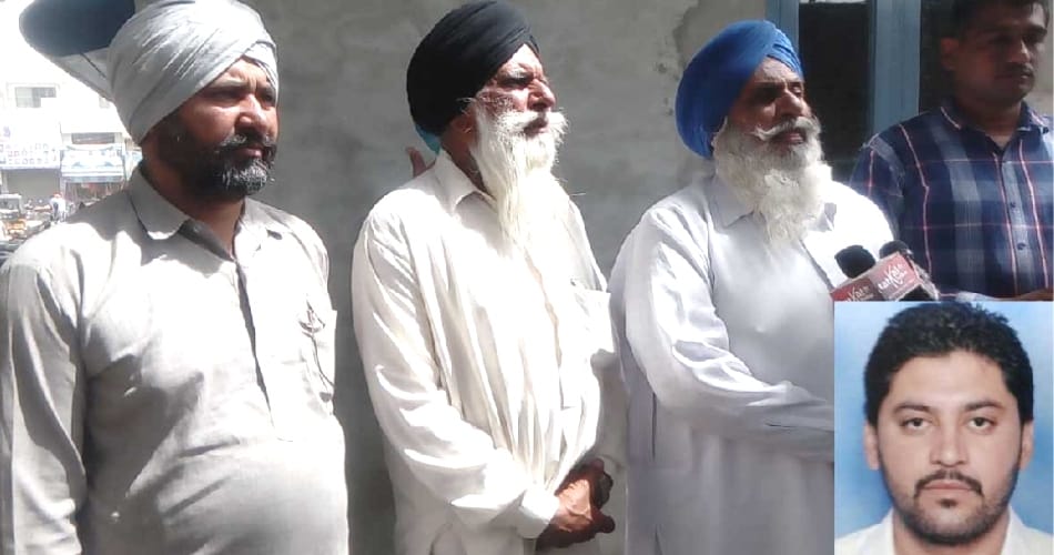 Akali leader murdered in moga punjab