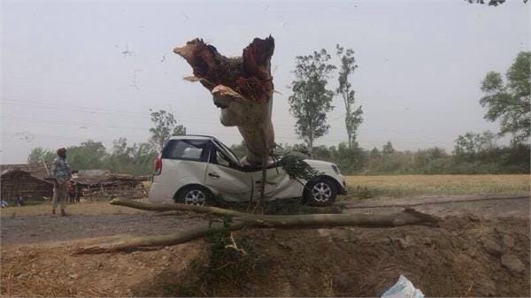 Death of Two employees of Powercom in hoshiarpur