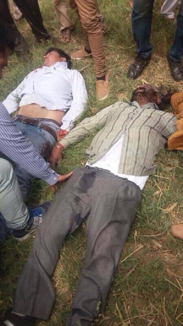 Death of Two employees of Powercom in hoshiarpur