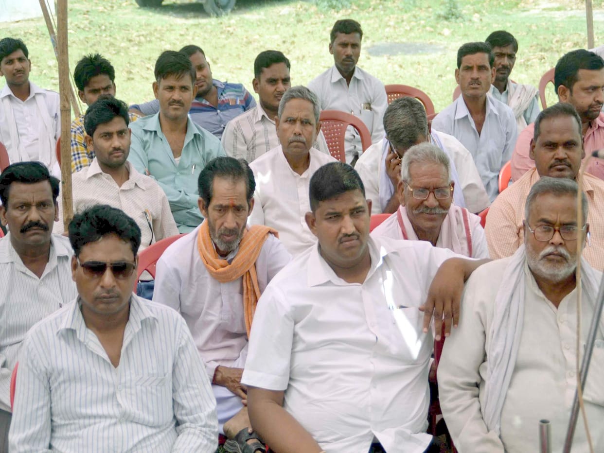 Pradhan said - if ignored, then movement will