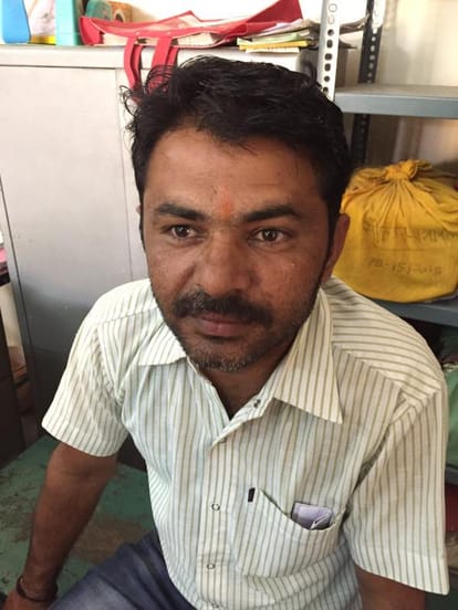 roadways manager finance and contractor trap in rajsamand by acb