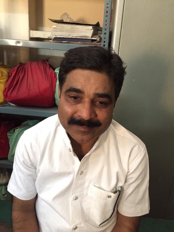 roadways manager finance and contractor trap in rajsamand by acb