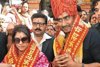 Bollywood celebrities come in these temples of Rajasthan