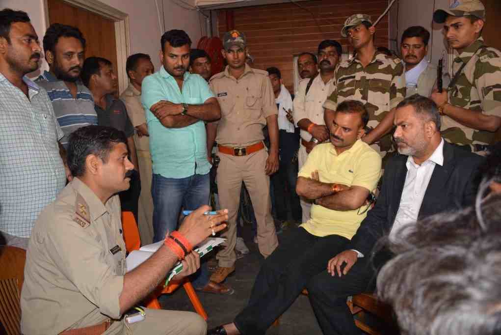 BSP leader murder accused ajay mardah get bail