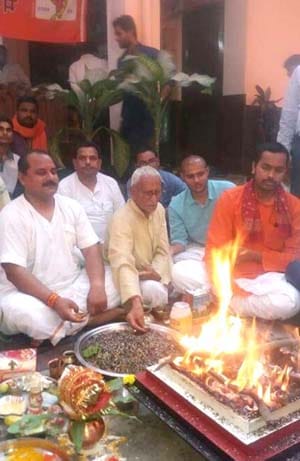 ram navami allahabad