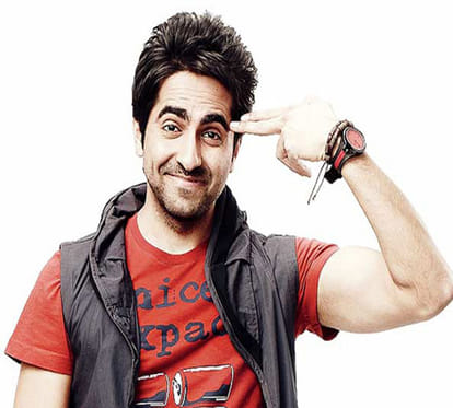 ayushmann khurrana back in uttar pradesh for his film doctor G