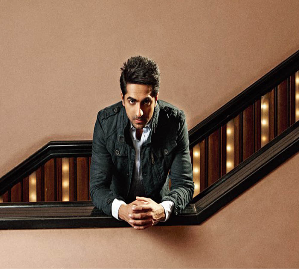 'Meri Pyaari Bindu' actor Ayushmann Khurrana used too sing in trains, now he is a star
