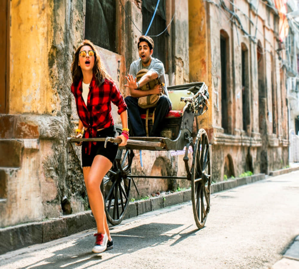 best role of Ayushmann Khurrana in bollywood films