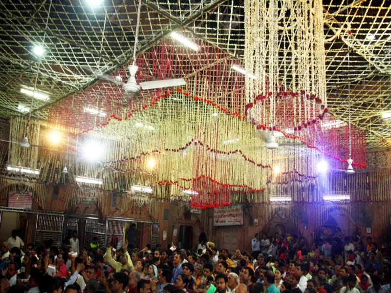 phool bangla in banke biahri temple today