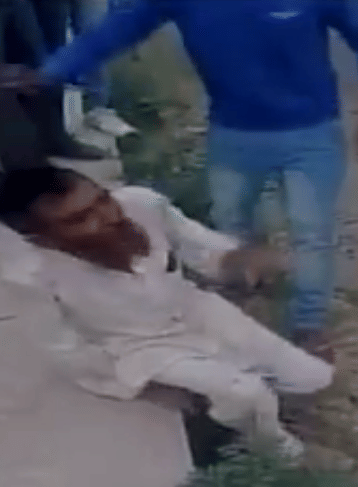 after the incident in behror many people ran away from behror