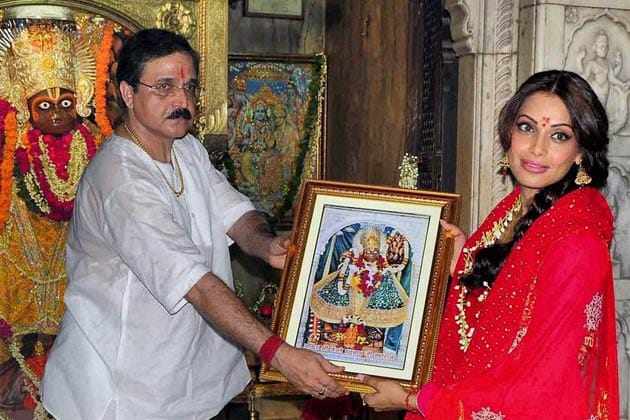 Bollywood celebrities come in these temples of Rajasthan
