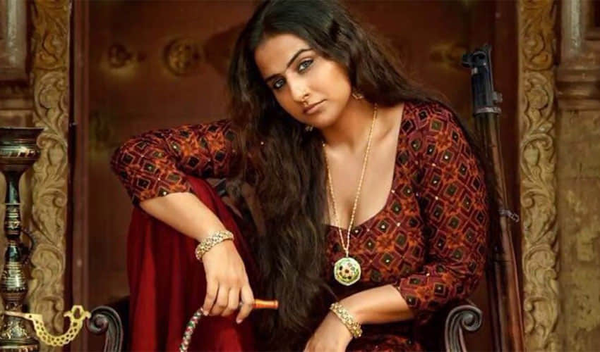 Vidya Balan Twitter Chat With Fans For 'Begum Jaan' Film Promotion