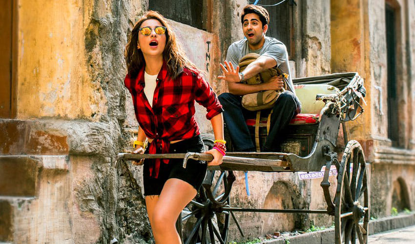 Ayushmann Khurrana & Parineeti Chopra's Film 'Meri Pyaari Bindu's Fourth Trailer Out
