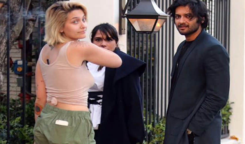Ali Fazal & Richa Chadda To Do A Film With Michael Jackson Daughter Paris Jackson
