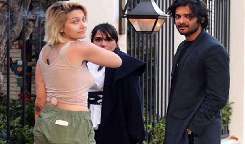 Ali Fazal & Richa Chadda To Do A Film With Michael Jackson Daughter Paris Jackson