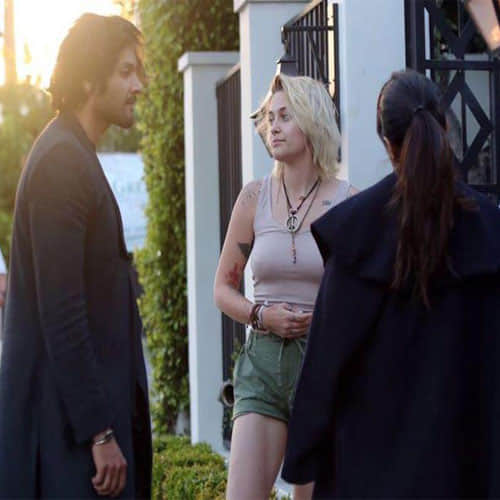 Ali Fazal & Richa Chadda To Do A Film With Michael Jackson Daughter Paris Jackson