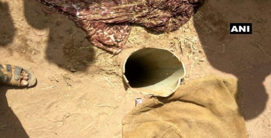 Gujarat: 4-year-old fell into a 500 ft borewell