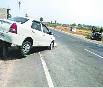 16 injured in front of car-tempo face-to-face