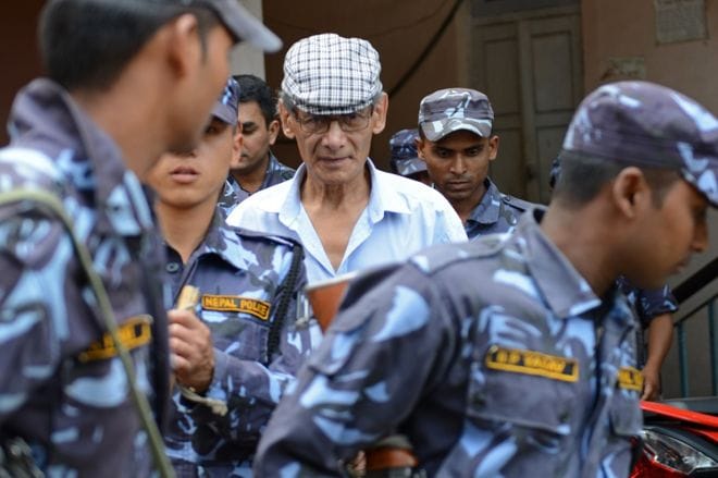 'Serial killer' and 'bikini killer' is something like Charles Shobhraj's story