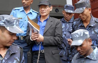 'Serial killer' and 'bikini killer' is something like Charles Shobhraj's story