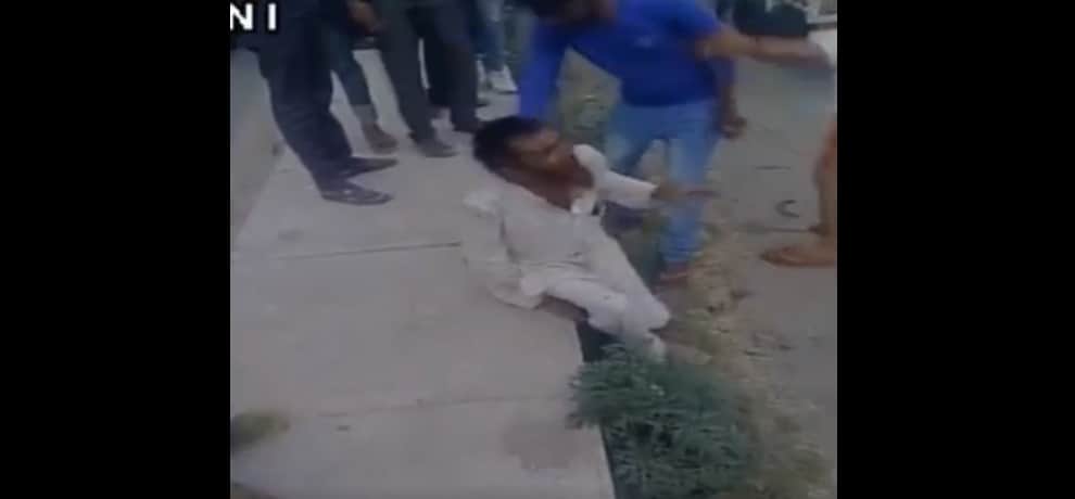 man killed for cow slaughtering was taking them for roza fast