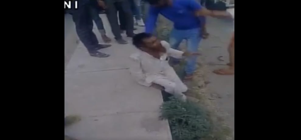 man killed for cow slaughtering was taking them for roza fast