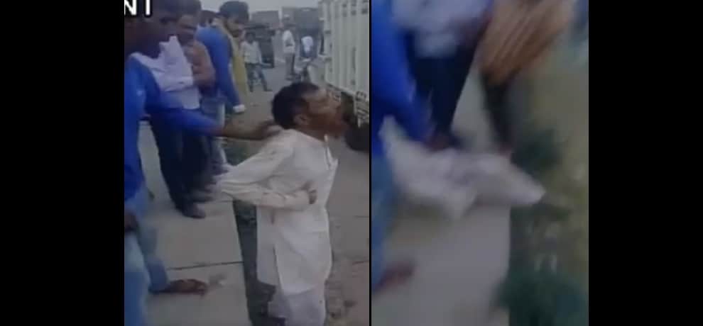 man killed for cow slaughtering was taking them for roza fast