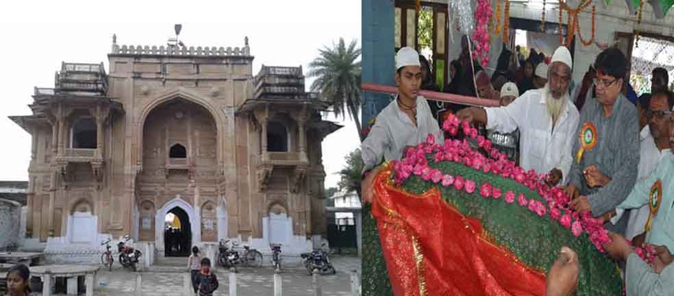 chunar dargah sharif is uniqe symbol of hindu musli culture