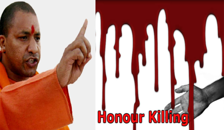 demands arrest of murderers to cm yogi adityanath 