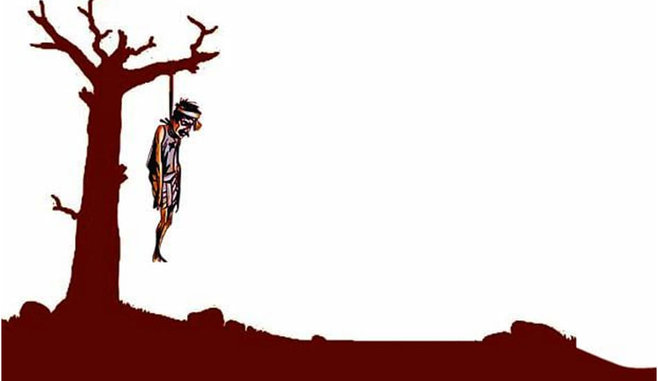 farmer suicide due to debt wretched
